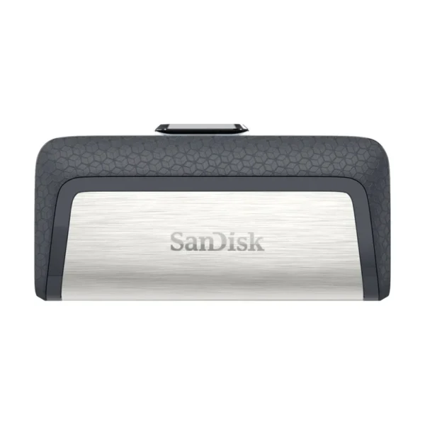 Sandisk Ultra Dual Drive USB Type-C USB flash drive 64 GB USB Type-A / USB Type-C 3.2 Gen 1 (3.1 Gen 1) Black,Silver