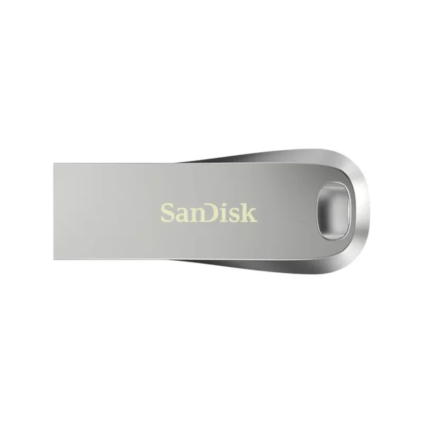 SanDisk Ultra Luxe USB flash drive 64 GB USB Type-A 3.2 Gen 1 (3.1 Gen 1) Silver