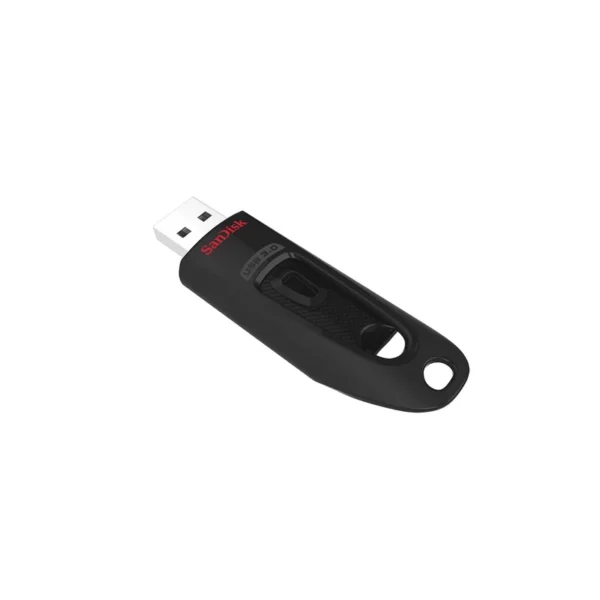 SanDisk Ultra USB flash drive 512 GB USB Type-A 3.2 Gen 1 (3.1 Gen 1) Black