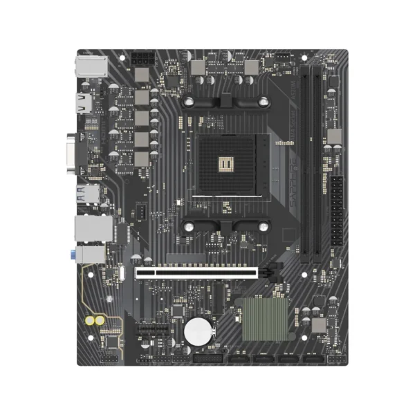 Sapphire A520M-E AMD A520 Socket AM4 micro ATX