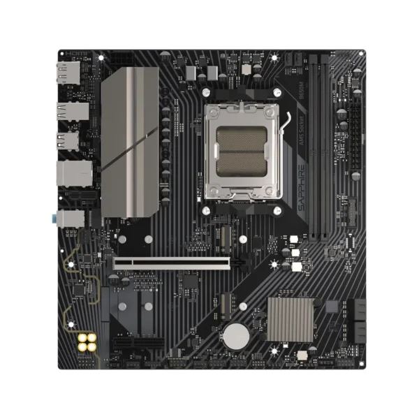 Sapphire B650M-E AMD B650 Socket AM5 micro ATX