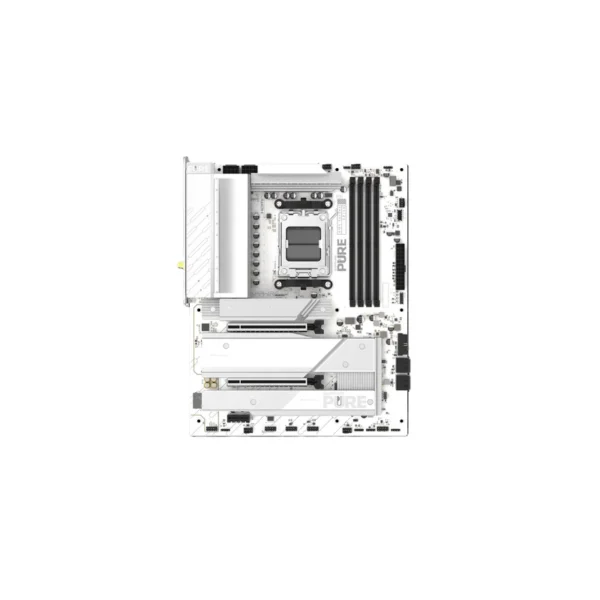 SAPPHIRE PURE X870A WIFI 7 Motherboard