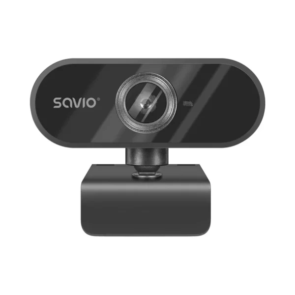 Savio CAK-04 webcam 720 MP 1280 x 720 pixels USB Black