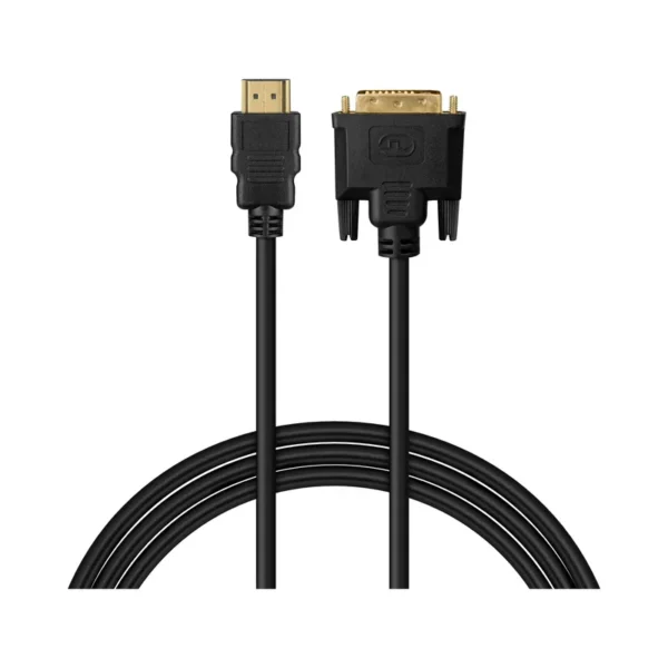 Savio CL-212 HDMI cable 1.8 m HDMI Type A (Standard) Black