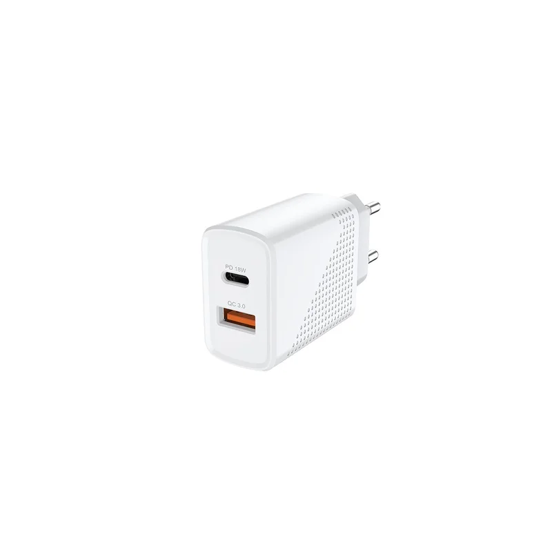 SAVIO LA-05 USB Type A & Type C Quick Charge Power Delivery 3.0 cable 1m Indoor