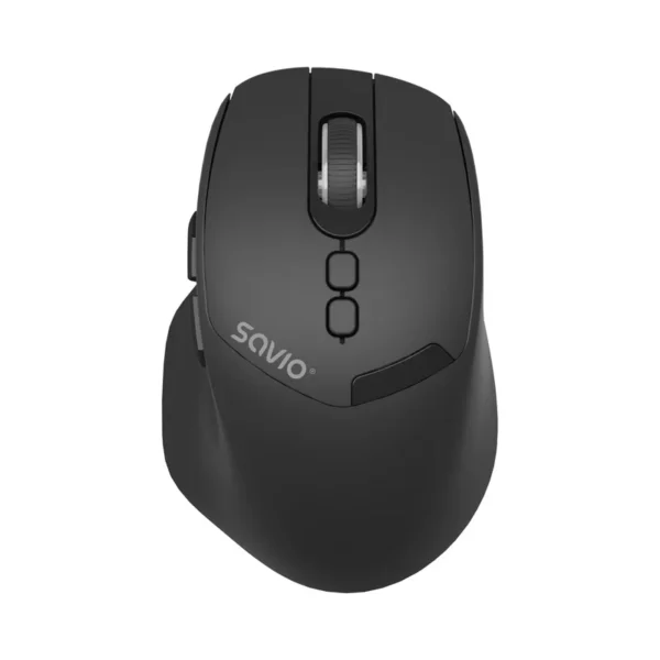 Savio MB-06 mouse Universal Ambidextrous Bluetooth 3800 DPI
