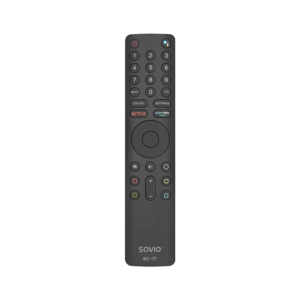 SAVIO RC-17 Universal/Replacement Remote Control for XIAOMI TV – SMART TV