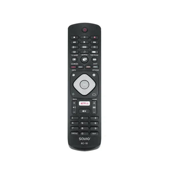 SAVIO Universal remote controller/replacement for PHILIPS TV RC-10 IR Wireless