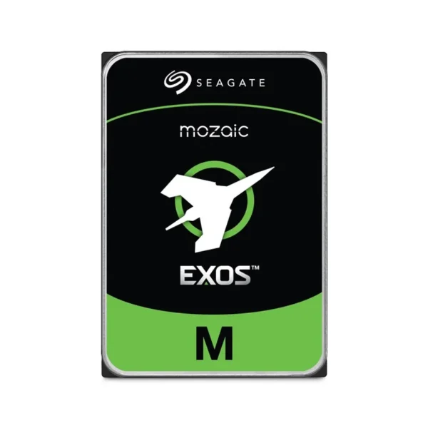 Seagate Exos M internal hard drive 32 TB 7200 RPM 512 MB 3.5" Serial ATA