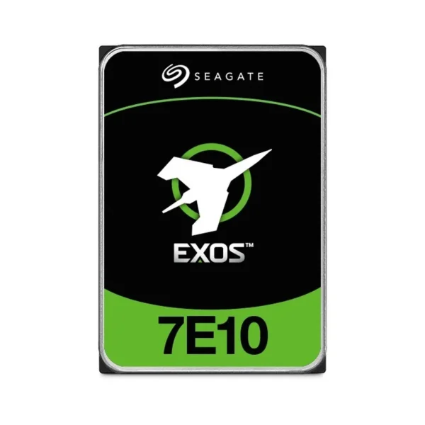 Seagate Exos ST2000NM018B internal hard drive 3.5" 2000 GB SAS