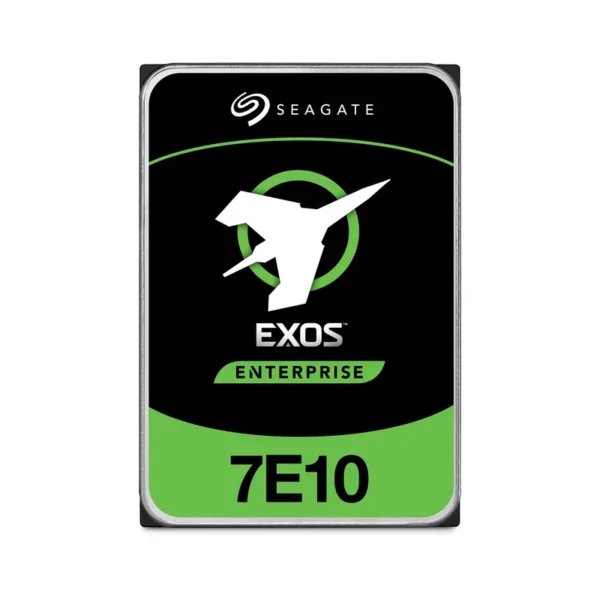 Seagate Exos ST6000NM019B internal hard drive 3.5" 6 TB Serial ATA III