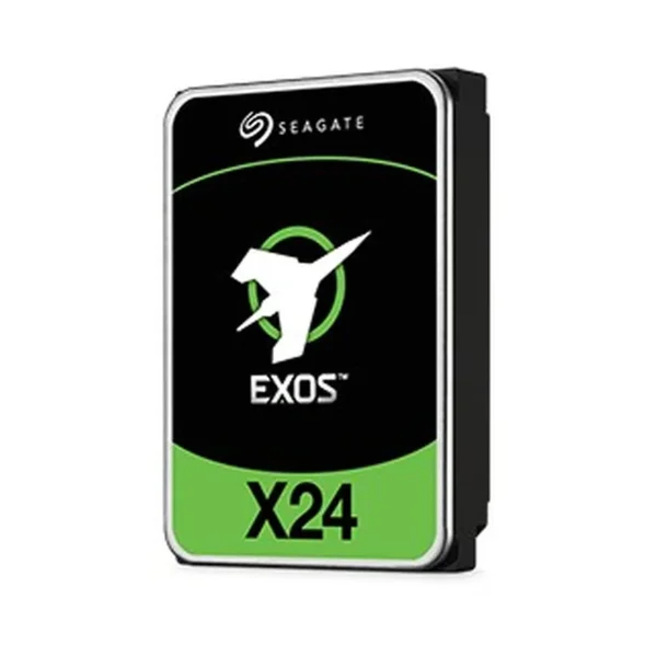 Seagate Exos X24 internal hard drive 16 TB 7200 RPM 512 MB 3.5" SAS