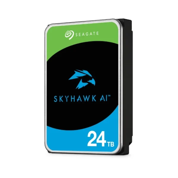 Seagate SkyHawk AI 3.5" 24 TB Serial ATA III