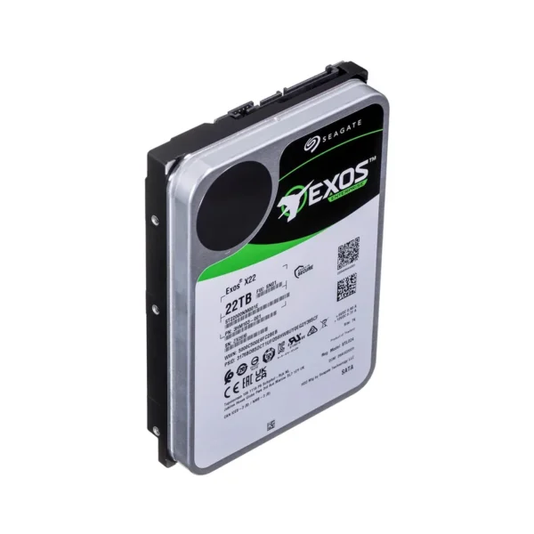 Seagate ST22000NM001E internal hard drive 3.5" 22 TB Serial ATA