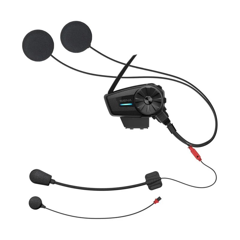 Sena Spider ST1 motorcycle intercom
