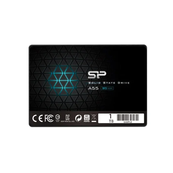 Silicon Power Ace A55 2.5" 1000 GB Serial ATA III 3D TLC