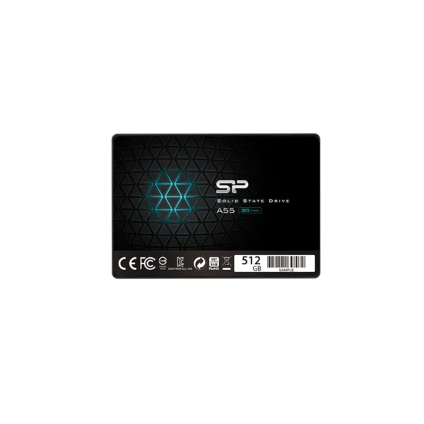 Silicon Power Ace A55 2.5" 512 GB Serial ATA III 3D TLC