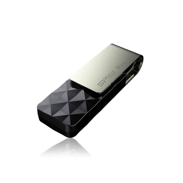 Silicon Power Blaze B30 USB flash drive 32 GB USB Type-A 3.0 (3.1 Gen 1) Black