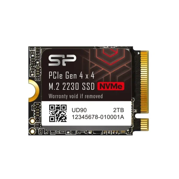 Silicon Power UD90 M.2 500 GB PCI Express 4.0 3D NAND NVMe
