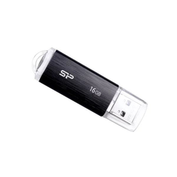 Silicon Power Ultima U02 USB flash drive 16 GB USB Type-A 2.0 Black