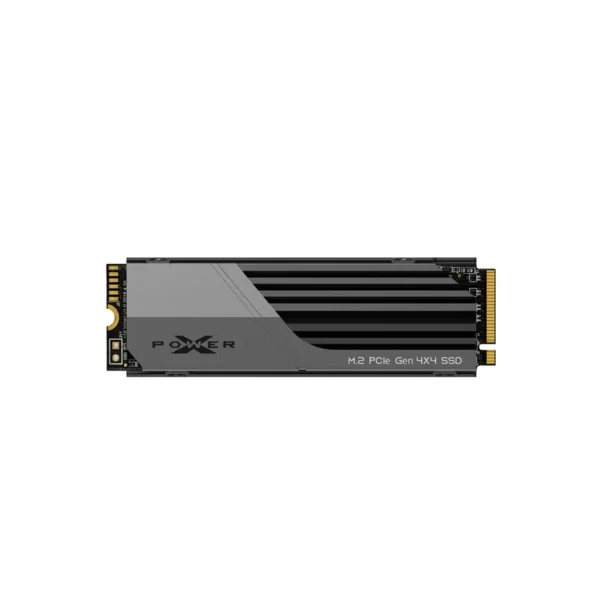 Silicon Power XS75 4 TB PCIe Gen 4x4 M.2 NVMe (SP04KGBP44XS75S5)