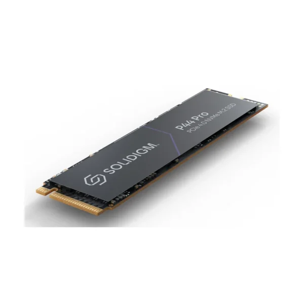 Solidigm P44 Pro 2 TB M.2 PCI Express 4.0 NVMe 3D NAND