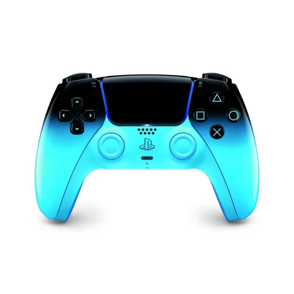 Sony DualSense Black, Blue Bluetooth/USB Gamepad Analogue / Digital PlayStation 5