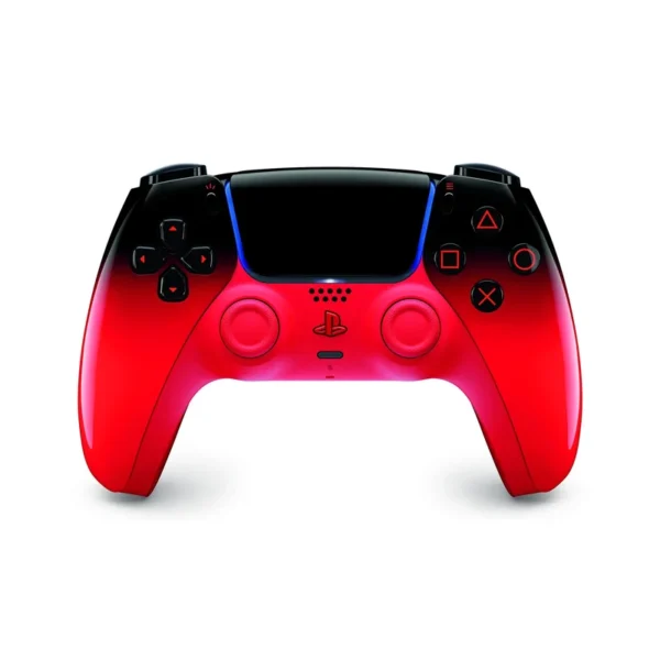 Sony DualSense Black, Red Bluetooth/USB Gamepad Analogue / Digital PlayStation 5