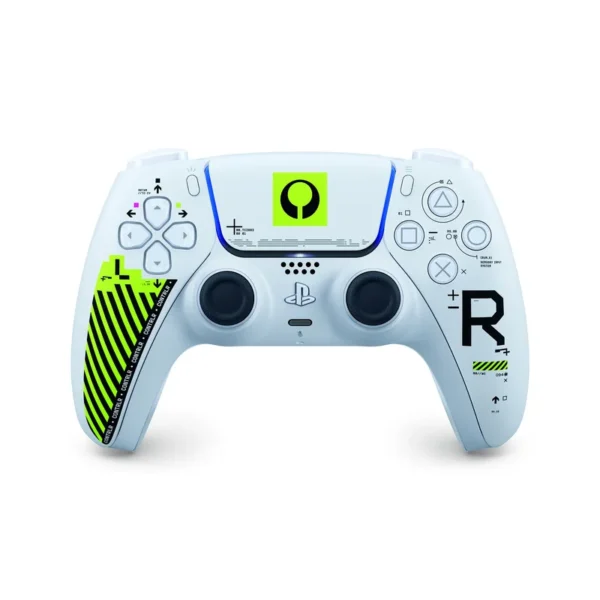 Sony DualSense Green White Bluetooth/USB Gamepad Analogue / Digital PlayStation 5
