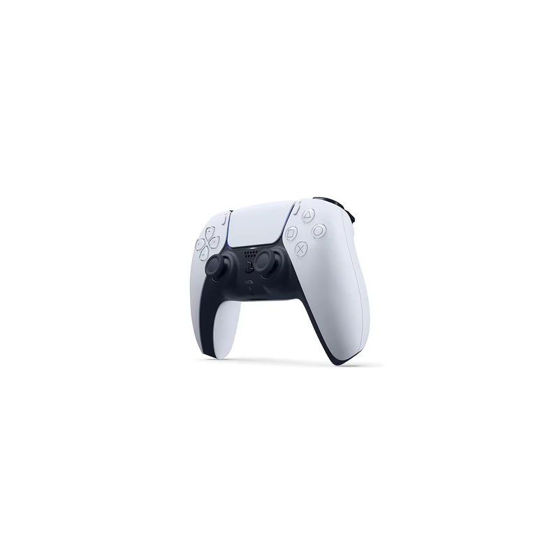 Sony DualSense White Bluetooth/USB Gamepad Analogue / Digital Android MAC PC PlayStation 5 iOS