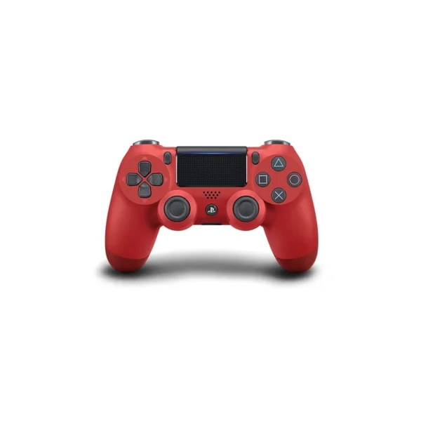 Sony DualShock 4 Red Bluetooth/USB Gamepad Analogue / Digital PlayStation 4