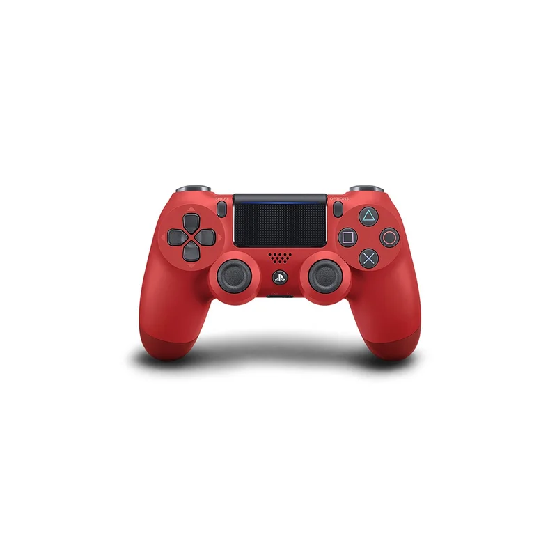 Sony DualShock 4 Red Bluetooth/USB Gamepad Analogue / Digital PlayStation 4