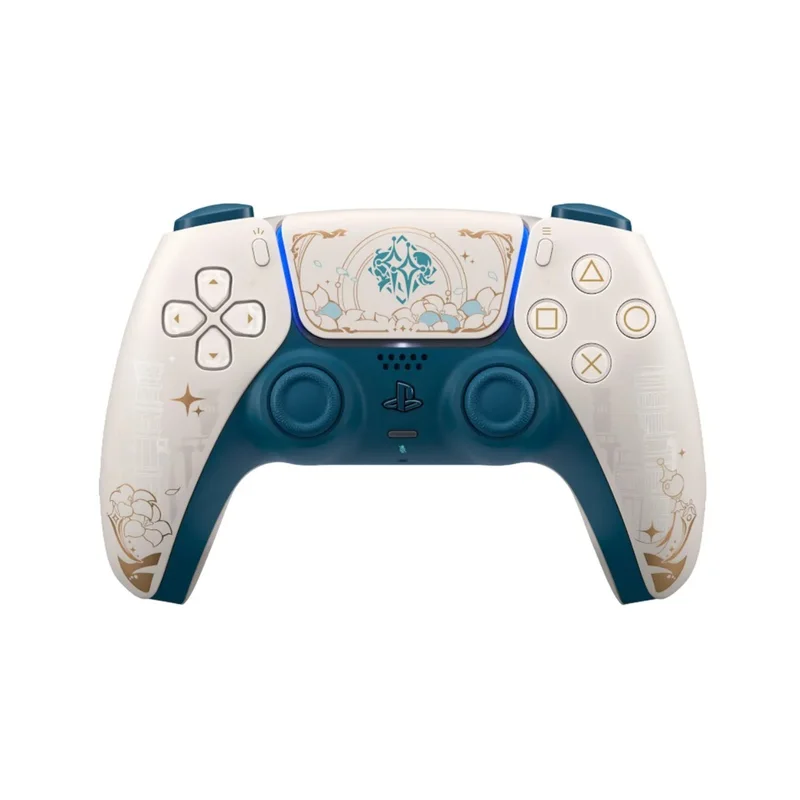 Sony PlayStation 5 DualSense Wireless Controller Limited Edition – Genshin Impact