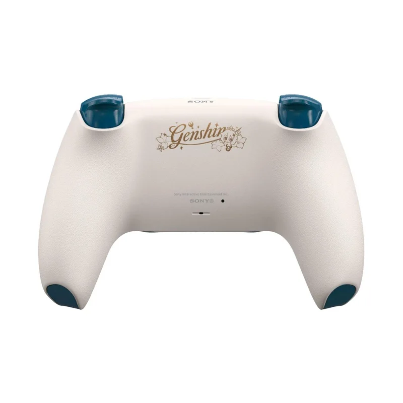 Sony PlayStation 5 DualSense Wireless Controller Limited Edition – Genshin Impact