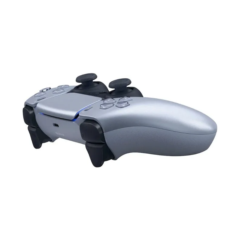 Sony PlayStation 5 DualSense Wireless Controller – Silver