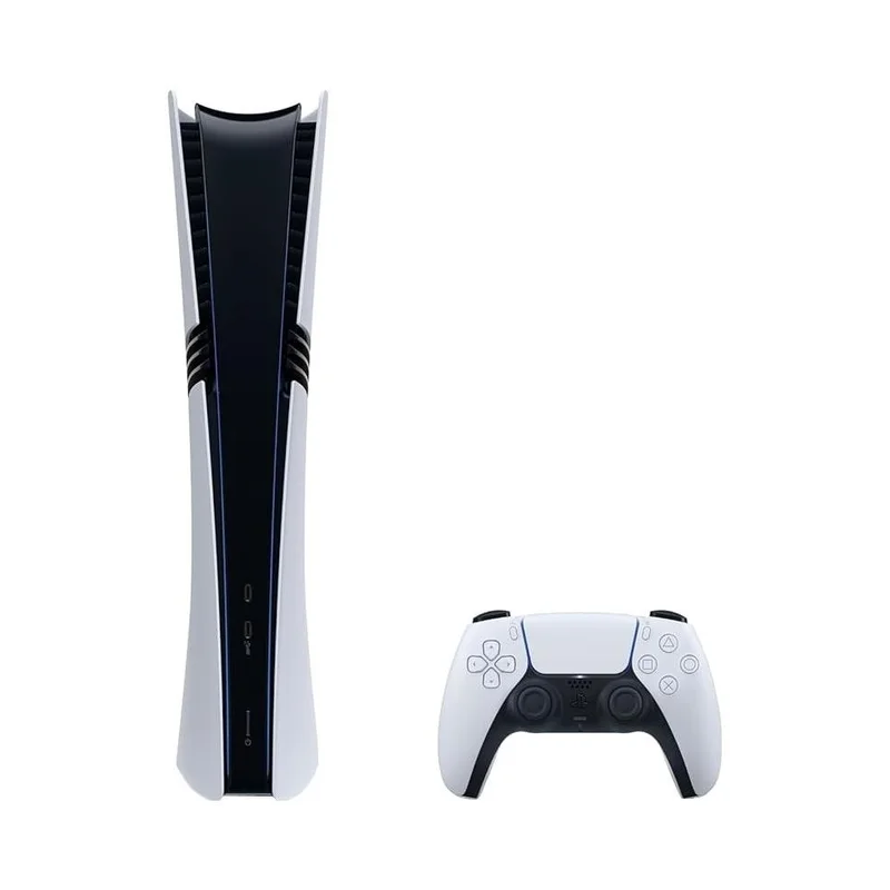 Sony PlayStation 5 Pro + EA Sports FC 26 Bundle 2 TB Wi-Fi Black White