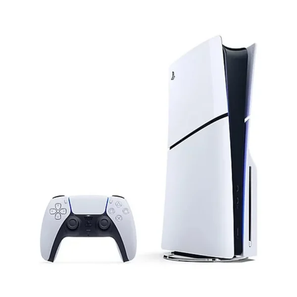 Sony PlayStation 5 Slim BluRay console 1 TB white