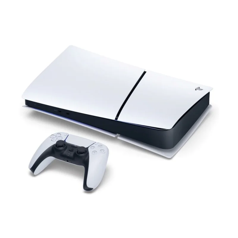 Sony PlayStation 5 Slim Digital+ EA Sports FC 26 Bundle 825 GB Wi-Fi Black White