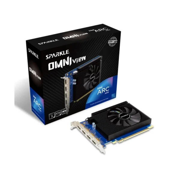 SPARKLE Intel Arc A310 Omni View 4GB graphics card