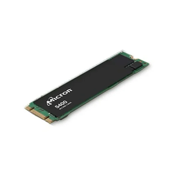 SSD Micron 5400 PRO 480GB SATA M.2 (22x80) MTFDDAV480TGA-1BC1ZABYYR (DWPD 1.5)