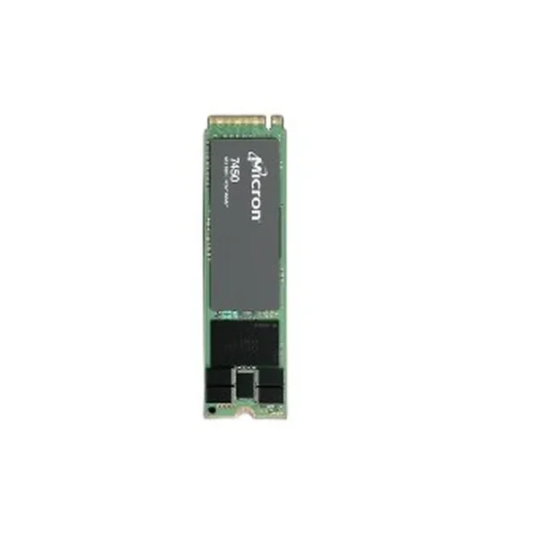 SSD Micron 7450 MAX 400GB M.2 (22x80) NVMe PCI 4.0 MTFDKBA400TFS-1BC1ZABYYR (DWPD 3)