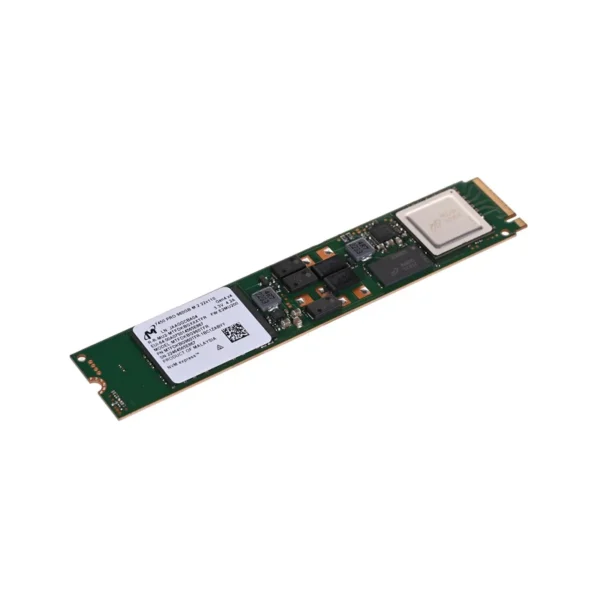 SSD Micron 7450 PRO 960GB M.2 (22x110) NVMe PCI 4.0 MTFDKBG960TFR-1BC1ZABYYR (DWPD 1)