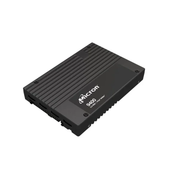 SSD Micron 9400 MAX 25.6TB NVMe PCIe 4.0 U.3 (15mm) MTFDKCC25T6TGJ-1BC1ZABYYR (DPWD 3)