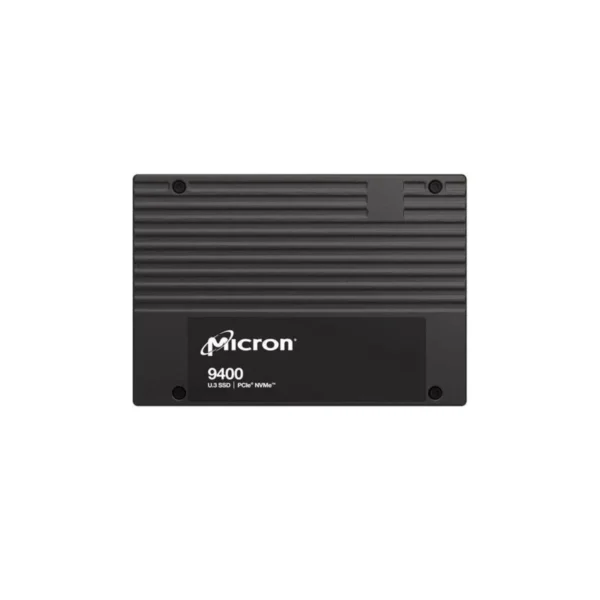 SSD Micron 9400 PRO 15.36TB NVMe U.3 (15mm) MTFDKCC15T3TGH-1BC1ZABYYR (DPWD 1)