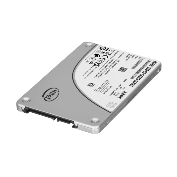 SSD Solidigm (Intel) S4520 3.84TB SATA 2.5" SSDSC2KB038TZ01 (DWPD up to 3)