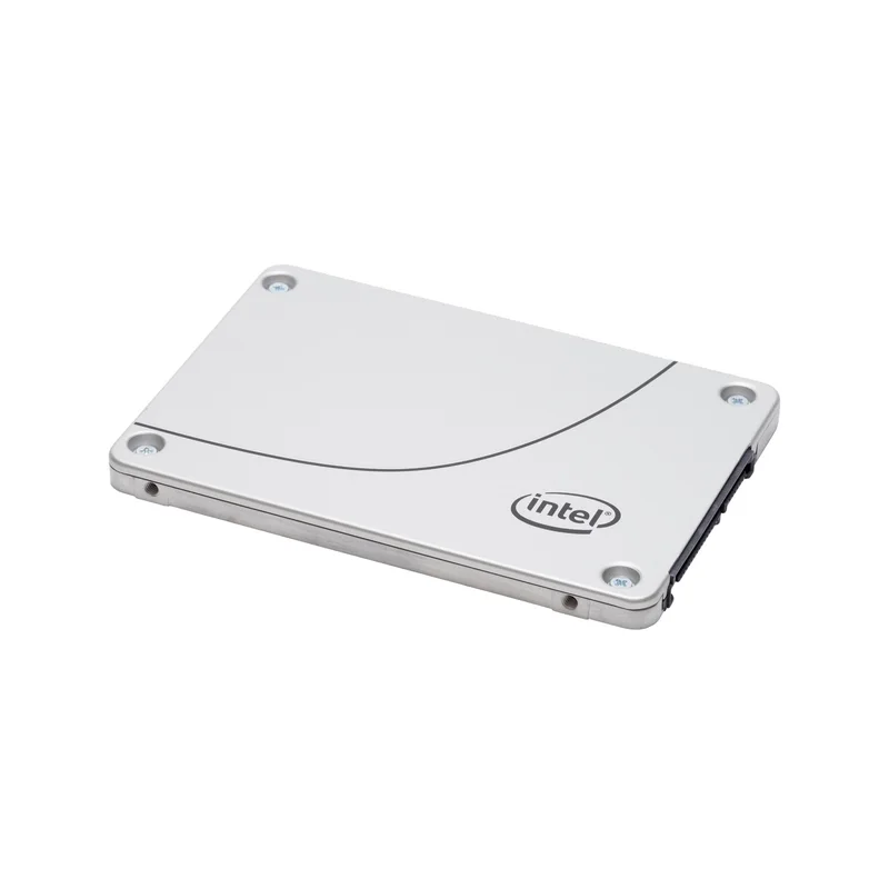 SSD Solidigm (Intel) S4610 480GB SATA 2.5" SSDSC2KG480G801 (DWPD 3)