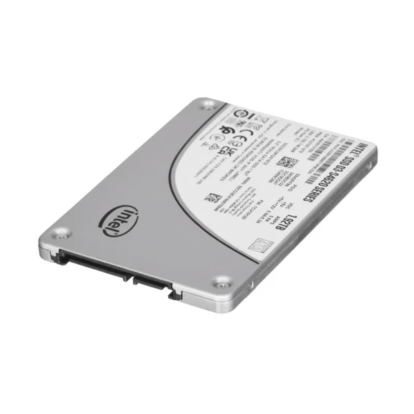 SSD Solidigm (Intel) S4620 1.92TB SATA 2.5" SSDSC2KG019TZ01 (DWPD up to 4)