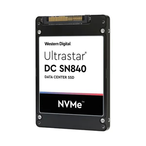 SSD Western Digital Ultrastar DC SN840 3.2TB U.2 NVMe PCIe 3.1 WUS4C6432DSP3X1 (3 DWPD) SE
