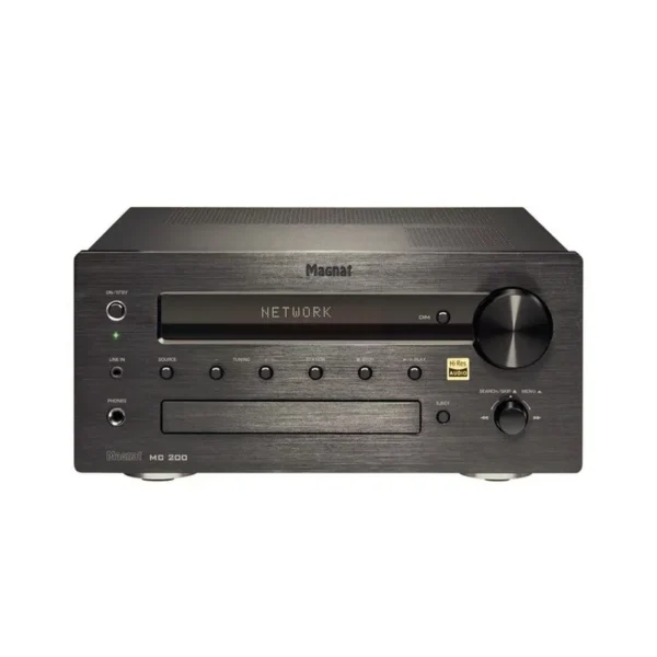 STEREO AMPLIFIER MAGNAT MC-200