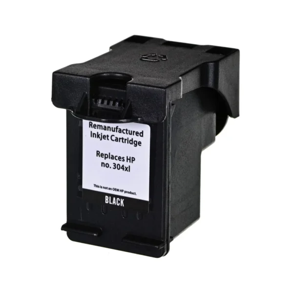 SUPERBULK ink for HP 304XL N9K08AE reg SB-304XLB, 18 ml, black